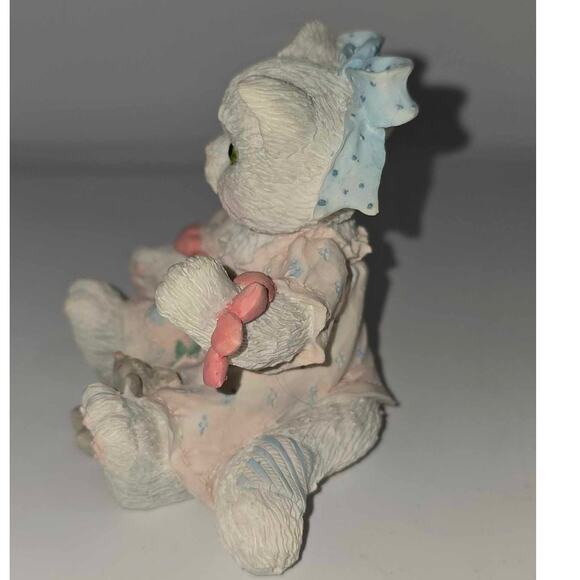 Enesco Calico‎ Cats "A Good Friend" 72984 - Picture 4 of 5